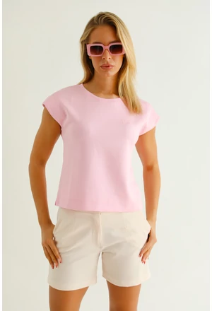WARP Basic Felső - Pink