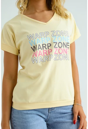 CONNIE Filmnyomott Felső