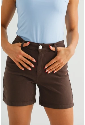 BROWN Short 