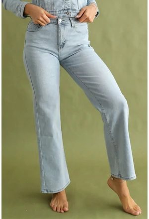 REBECA Farmernadrág