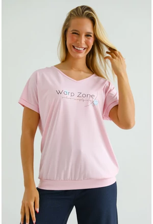 Butterfly Felső - Pink