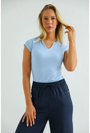 Gombos Felső - Kék