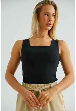 TIHILA Felső - Fekete