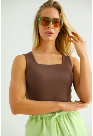 TIHILA Felső - Barna