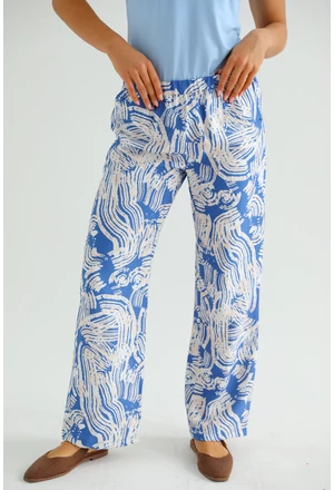 DALIA Nadrág - Kék