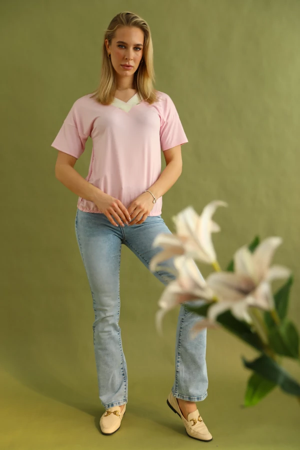 DELY Felső - Pink