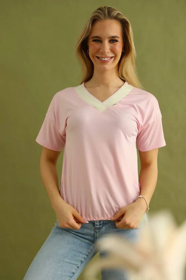 DELY Felső - Pink